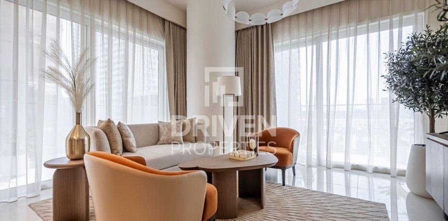1 bedroom Apartment in EMAAR Beachfront, UAE No. 212169