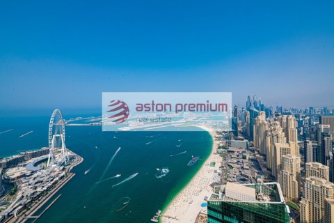 Apartment de 4 dormitorios en Jumeirah Beach Residence, UAE No. 223933