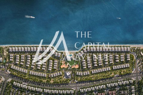 Villa de 4 dormitorios en Al Hudayriat Island, UAE No. 215440 19