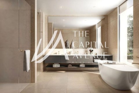 Villa de 4 dormitorios en Al Hudayriat Island, UAE No. 215440 7