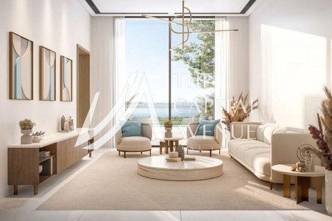 Villa de 4 dormitorios en Al Hudayriat Island, UAE No. 215440 5