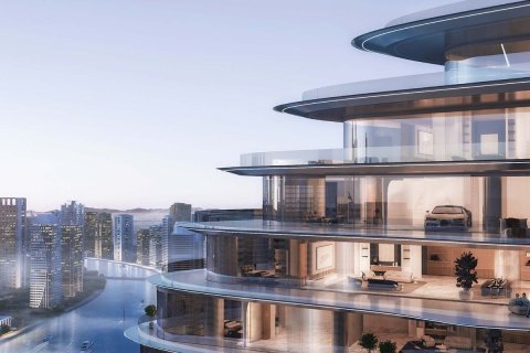 Penthouse de 4 chambres à Dubai, UAE No. 213505 17