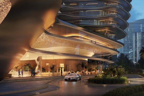 Penthouse de 4 chambres à Dubai, UAE No. 213505 10