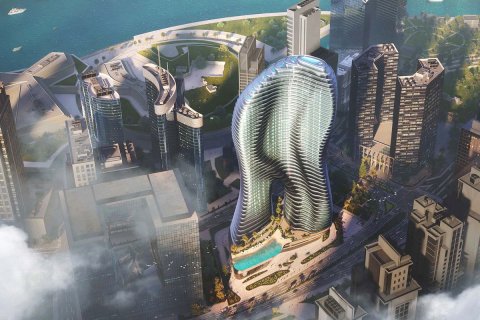 Penthouse de 4 chambres à Dubai, UAE No. 213505 4