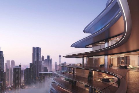 Penthouse de 4 chambres à Dubai, UAE No. 213505 15