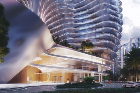 Penthouse de 4 chambres à Dubai, UAE No. 213505 3