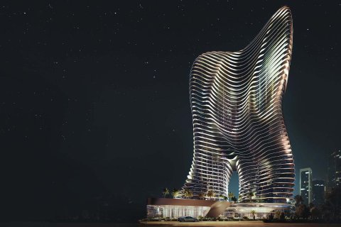 Penthouse de 4 chambres à Dubai, UAE No. 213505 14