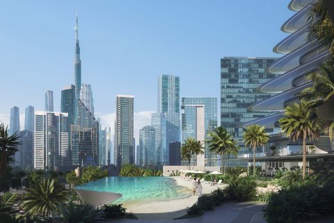 Penthouse de 4 chambres à Dubai, UAE No. 213505 7