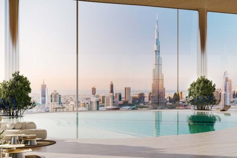 Penthouse de 4 chambres à Dubai, UAE No. 213505 19