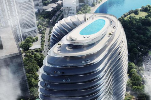 Penthouse de 4 chambres à Dubai, UAE No. 213505 5