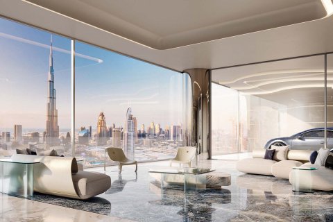 Penthouse de 4 chambres à Dubai, UAE No. 213505 9