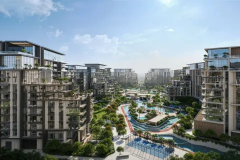 Studio Apartment in Dubai, UAE No. 159172