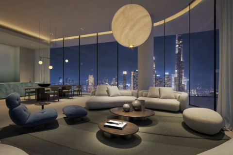 Apartment de 1 dormitorio en Dubai, UAE No. 140937 10