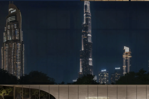 Apartment de 1 dormitorio en Dubai, UAE No. 140937 7