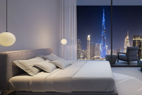 Apartment de 1 dormitorio en Dubai, UAE No. 140937 12