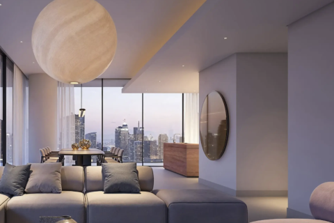 Apartment de 1 dormitorio en Dubai, UAE No. 140937 11