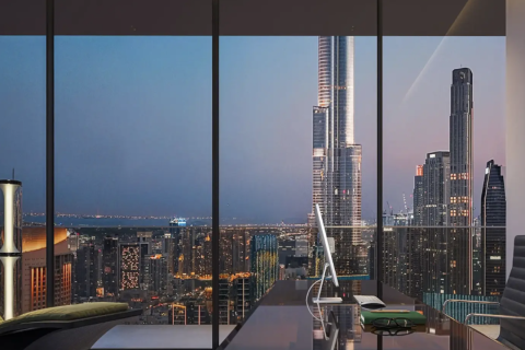 Apartment de 1 dormitorio en Dubai, UAE No. 140937 13
