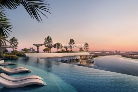 1 غرف نوم شقة في نخلة جميرا, الإمارات العربية المتحدة رقم 134366 14
