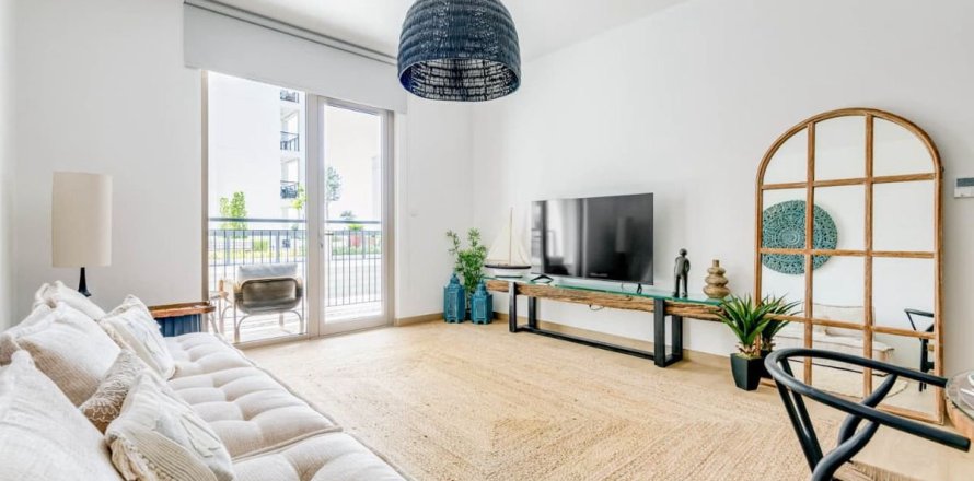 Apartment de 1 dormitorio en Dubai, UAE No. 159853