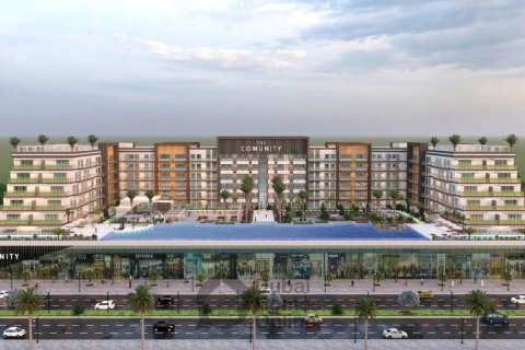 Apartment de 40.2m² en Motor City, UAE No. 213357 10