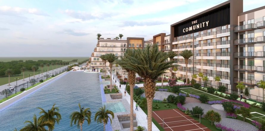 Apartamento tipo estudio Estudio en Motor City, UAE No. 213357