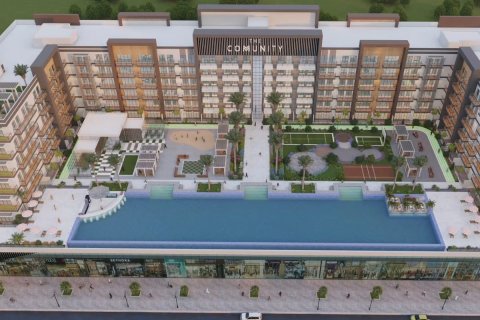 Apartment de 40.2m² en Motor City, UAE No. 213357 11