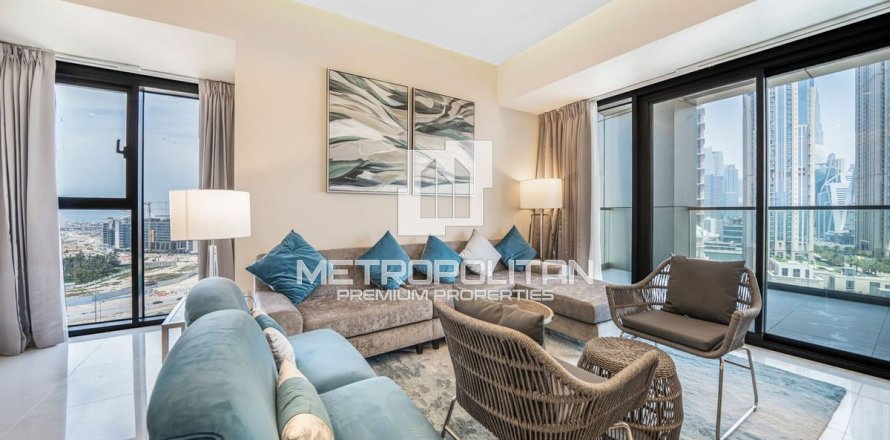 Apartment de 3 dormitorios en Aykon City, UAE No. 129855