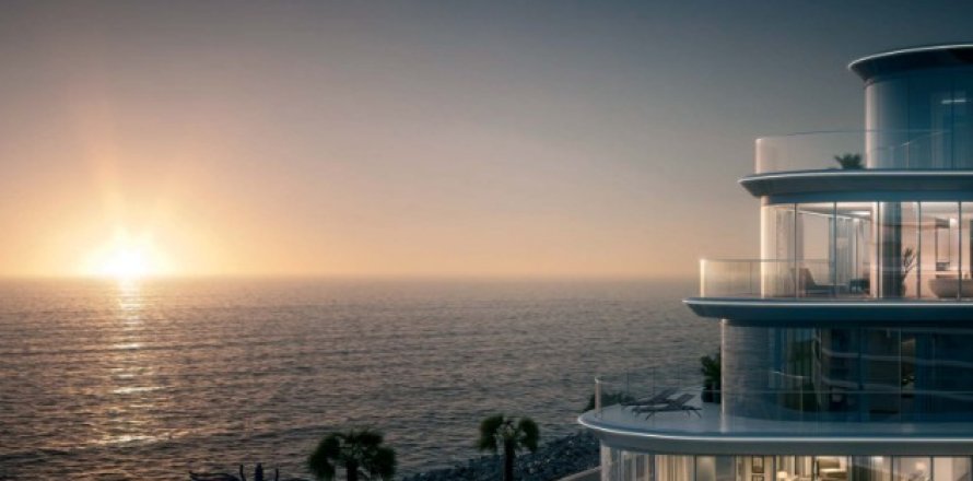 3 غرف نوم شقة في W Residences Dubai Harbour Dubai Harbour, الإمارات العربية المتحدة رقم 98022