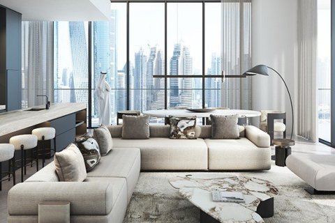 3 غرف نوم شقة في W Residences Dubai Harbour Dubai Harbour, الإمارات العربية المتحدة رقم 98022 13