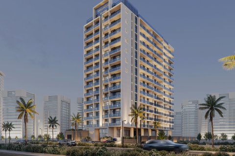 Dalmore Tower in Dubai Residence Complex, UAE No. 98593
