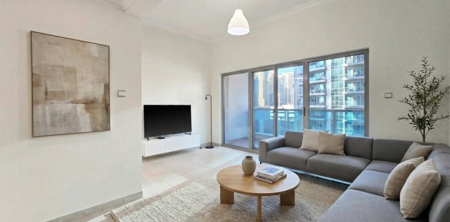 Appartement de 1 chambre à Dubai Marina, UAE No. 146959