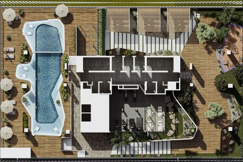 Apartment de 1 dormitorio en Al Furjan, UAE No. 125408 4