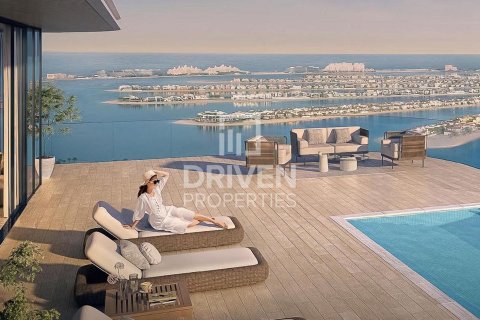 1 bedroom Apartment in EMAAR Beachfront, UAE No. 212000 8