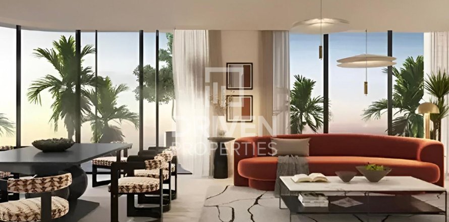 1 bedroom Apartment in EMAAR Beachfront, UAE No. 212000