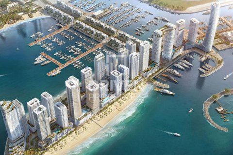 1 bedroom Apartment in EMAAR Beachfront, UAE No. 212000 7