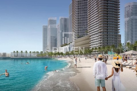 1 bedroom Apartment in EMAAR Beachfront, UAE No. 212000 3
