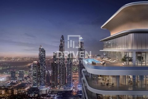 1 bedroom Apartment in EMAAR Beachfront, UAE No. 212000 10