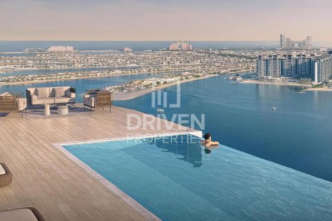 1 bedroom Apartment in EMAAR Beachfront, UAE No. 212000 9