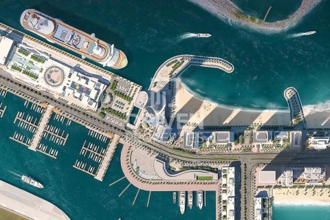 1 bedroom Apartment in EMAAR Beachfront, UAE No. 212000 4