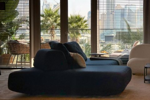 1 غرف نوم شقة في Bluewaters, الإمارات العربية المتحدة رقم 48496 8