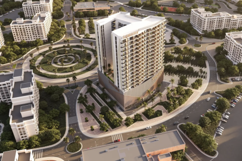 Appartement de 2 chambres à Dubai, UAE No. 203563 6