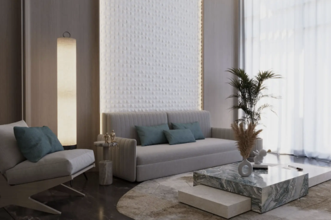 Appartement de 2 chambres à Dubai, UAE No. 203563 10