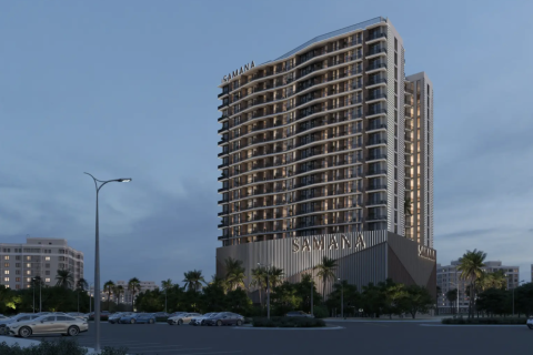Appartement de 2 chambres à Dubai, UAE No. 203563 3