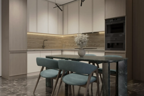 Appartement de 2 chambres à Dubai, UAE No. 203563 11