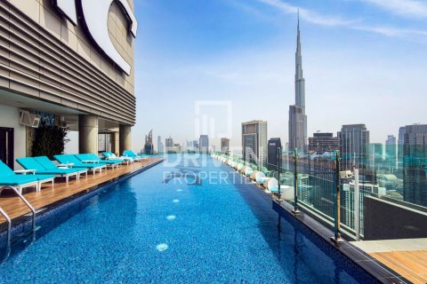 2 bedrooms Apartment in Paramount Tower Hotel & Residences, UAE No. 211983 23