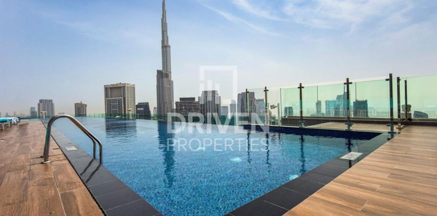 2 bedrooms Apartment in Paramount Tower Hotel & Residences, UAE No. 211983