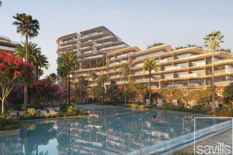 Appartement de 3 chambres à The Crescent, UAE No. 193971