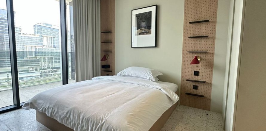 Apartment de 1 dormitorio en Business Bay, UAE No. 223916