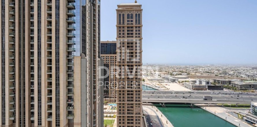 1 bedroom Apartment in Al Habtoor City, UAE No. 202564
