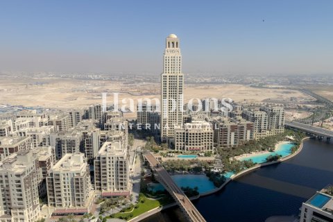 Appartement de 2 chambres à Dubai Creek Harbour (The Lagoons), UAE No. 161589 10